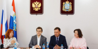 В Общественной палате региона обсудили вопросы оказания медицинской помощи пациентам с онкологическими заболеваниями - Газета Степь