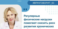 Эксперт: “Регулярные физические нагрузки помогают снизить риск развития гипертонии, диабета и других заболеваний” - Газета Степь